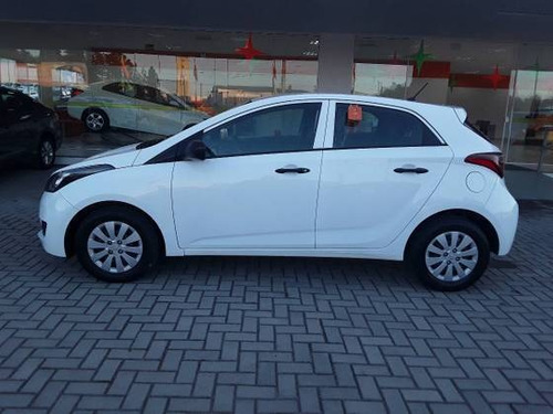 Imagem 8 de 9 de Hyundai Hb20 1.0 Unique 12v Flex 4p Manual