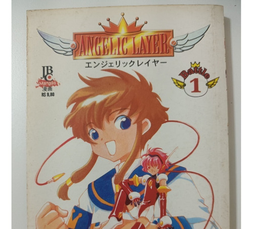 Angelic Layer (n.1 Ao 5) (Usado)