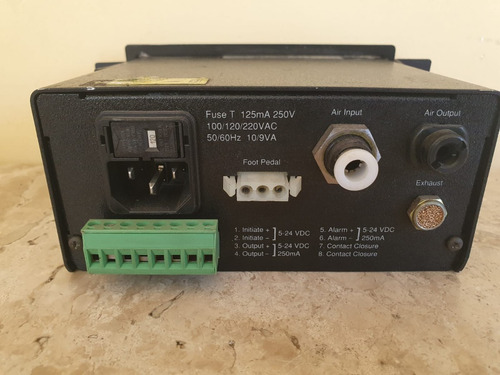 Efds/nordson Valvemate 7000 Controlador De Válvula