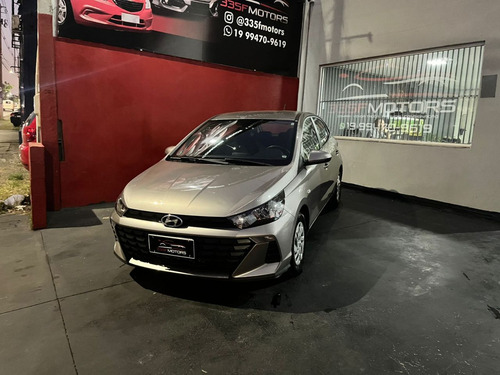 Hyundai HB20 HB20 Sense 1.0 Flex 12V Mec.