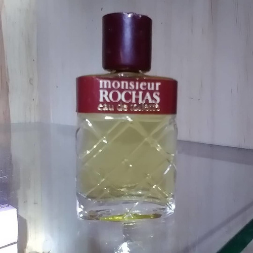 Miniatura Colección Perfum Rochas Monsieur 3ml Vintage 