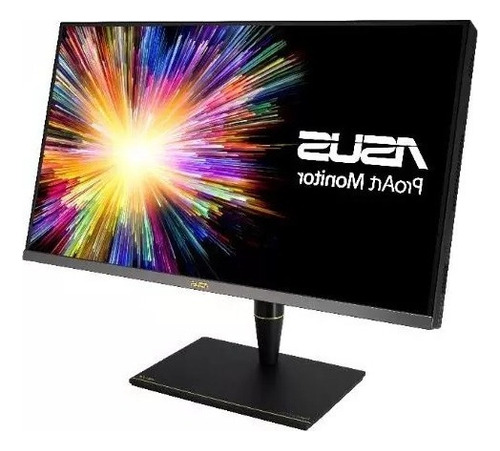 Monitor Asus Proart Led 32p Pa32ucxpk 4k Ultra Hd Hdmi /vc Color Negro