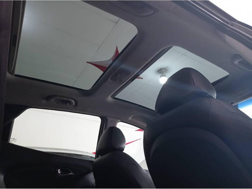 Hyundai Ix35 Launching Edition, Teto Solar