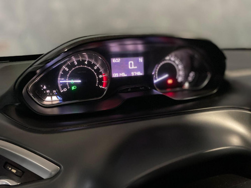 Peugeot 208 1.6 Griffe 16v Flex 4p Automatico