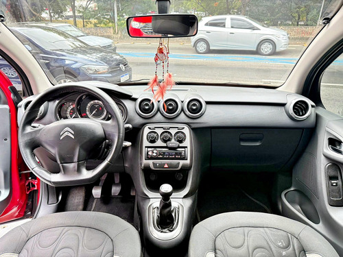 Citroën C3 1.5 PICASSO TENDANCE 8V FLEX 4P MANUAL