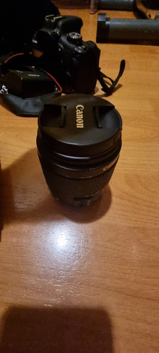 Camara Canon Eos T7 Kit