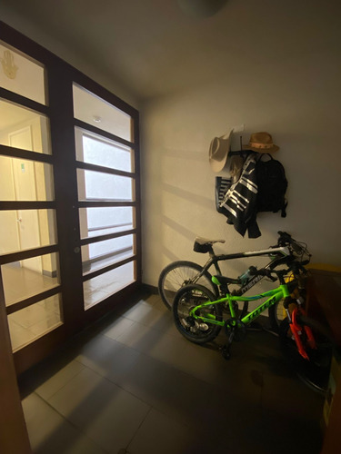 Amplio Departamento, Gran Conectividad A Costanera Norte