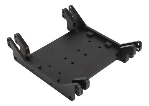 Placa Protectora De Chasis De Coche Rc 1/10, Aleación De Alu