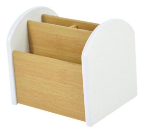 Soporte Para Mando A Distancia De Mesa, Cesta Multimedia