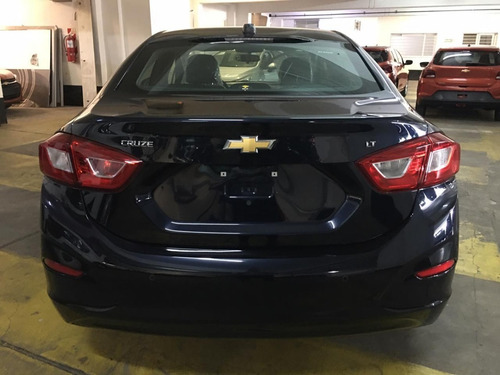 Imagen 5 de 15 de Chevrolet Cruze Ii 1.4 Sedan Lt Año 2020 0km Oferta!! (sf)