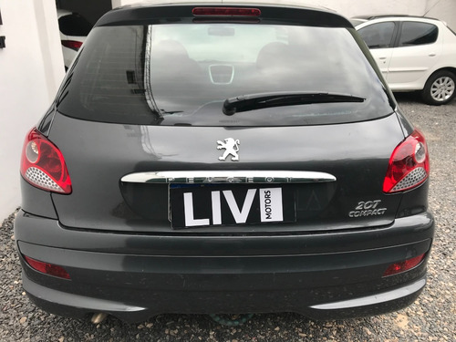 Peugeot 207 Compact Allure 1.4 (gnc) Año 2016 - Liv Motors