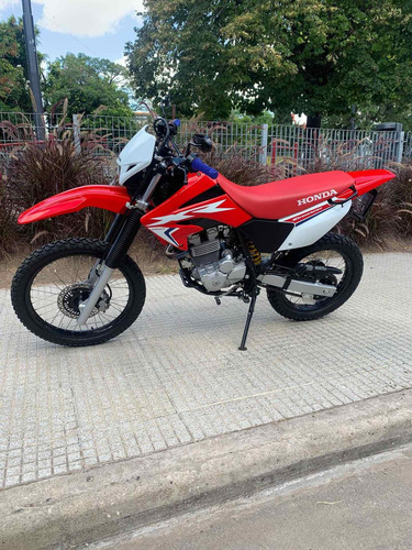 Honda Tornado Xr 250