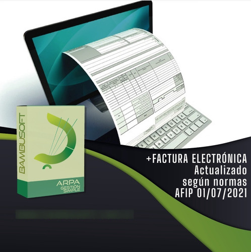 Imagen 2 de 10 de Software De Facturación Electrónica Y Control De Stock- Demo