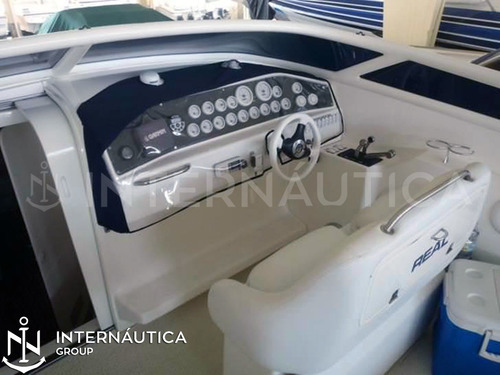 Real 46 2008 Phantom Armada Cimitarra Coral Focker
