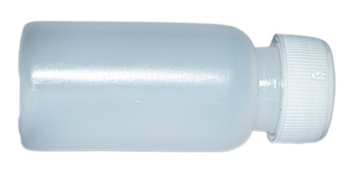 20 Envase Frasco Pastillero 20 Ml Plastico Farmaceutico