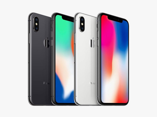 iPhone X (10) 64gb Nuevo. Con Factura Y Garantía.