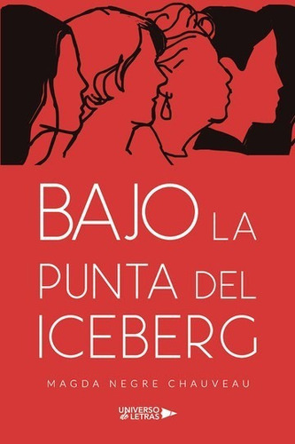 Bajo La Punta Del Iceberg, De Magda Negre Chauveau. Editorial Universo De Letras, Tapa Blanda, Edición 1era Edición En Español