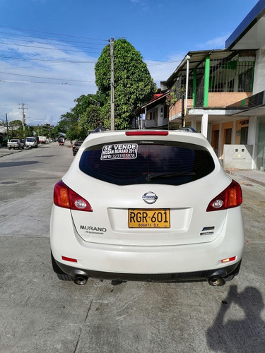 Nissan Murano 2011 3.5 Z51 Awd
