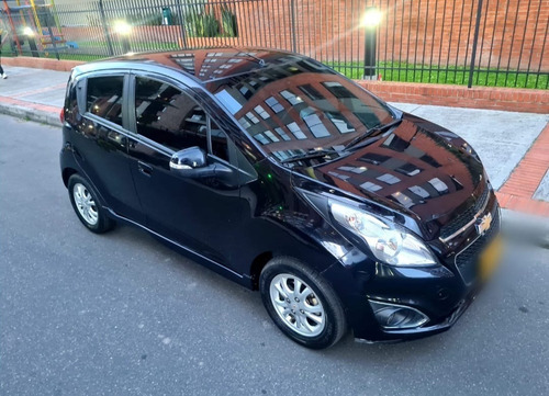 Imagen 2 de 13 de Chevrolet Spark 2018