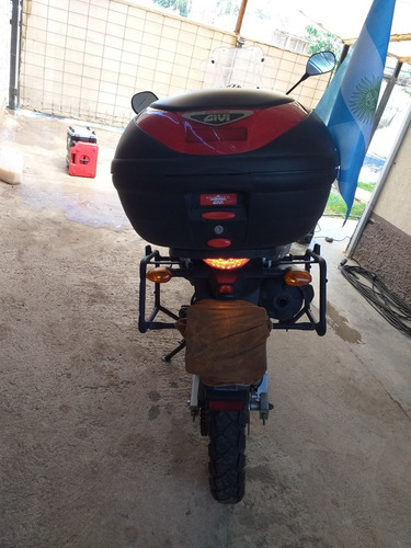 Yamaha Tenere 250