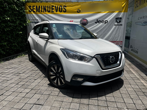 Nissan Kicks 1.6 Advance At