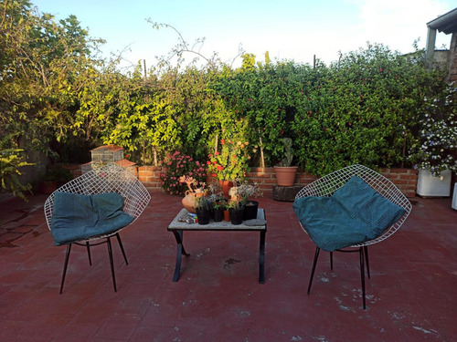 Venta Villa Sarmiento Ph Tipo Casa 5 Amb. En Dos Plantas- Sin Expensas - Terraza