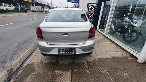 Imagem 6 de 10 de Ford/ Ka Sedan 1.0 2020 Se Completo Unico Dono