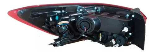 Lanterna Onix Sedan Canto 2020 2021 22 2023 2024 2025 C/ Led