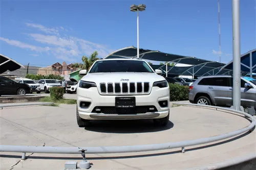 Jeep Cherokee 2019