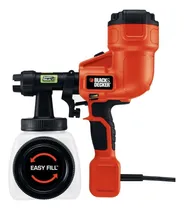 Comprar Pistola de Pintura Elétrica HVLP Black Decker, Modelo BDPH200B, Ideal para Pintura e Pulverização, 110V