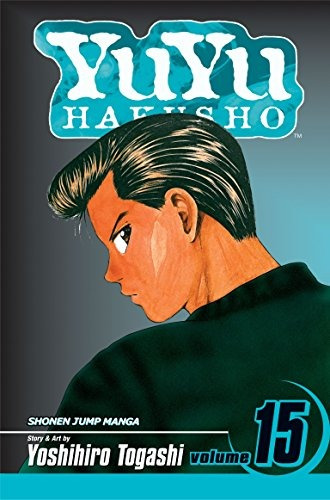 Yuyu Hakusho, Vol 15