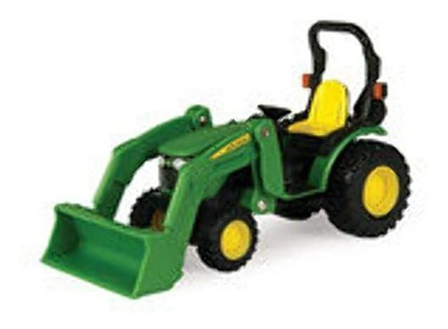 Tractor John Deere Con Cargador 1/32