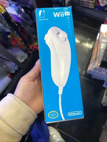 Control Nunchuk Para Nintendo Wii