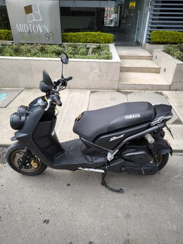 Yamaha Bws 125x