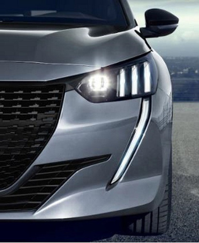 Imagen 4 de 15 de Peugeot 208 Style 1.6 Tiptronic (as)
