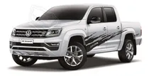 Comprar Grafica Vinilo Vw Amarok Laterales (kit Completo) Mud Kite