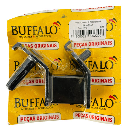 Coxim A Do Motor P/ Motogerador Bfg(e) 5000 Plus Buffalo