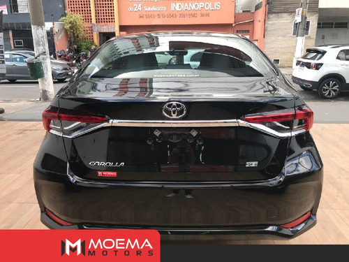 Toyota Corolla 2.0 VVT-IE FLEX XEI DIRECT SHIFT