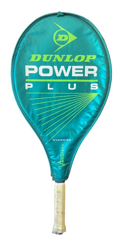 Raqueta De Tenis Dunlop Power Plus Vibrotech Oversize