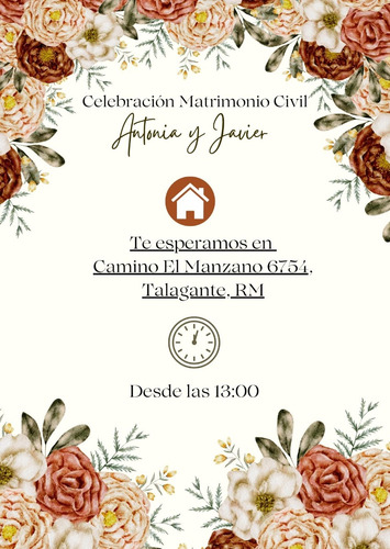Video Invitación Para Matrimonios O Eventos En General