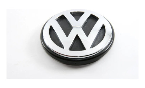 Emblema Vw Tapa Maleta Volkswagen Polo Classic 2000 - 2002