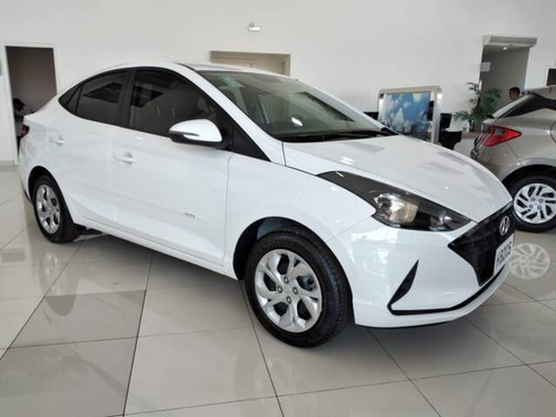 Hyundai Hb20s Vision 1.0 Flex 12v Mec. Flex Manual