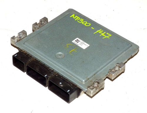 Computador (ecu) Original De Desarme Nissan Np300 2.3 4x4 Me (Usado)