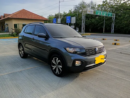 Volkswagen T-Cross 1.0 Tsi Comfortline At