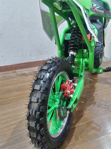 Imagen 6 de 15 de Moto Cross Electrica Niño / Niña Regalo Juguete Limitador