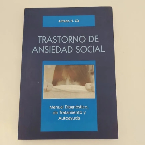 Trastorno De Ansiedad  Social