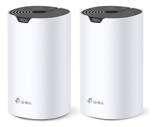 Mesh Wifi Tp-link Deco S7 1.0 Blanco 127/220v 2 Unidades