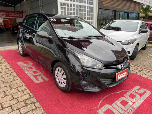 Hyundai Hb20 1.0 Comfort 12v Flex 4p Manual