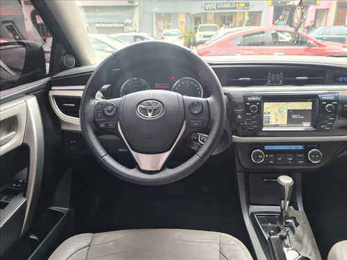 Toyota Corolla 2.0 Xei 16v Flex 4p Automático