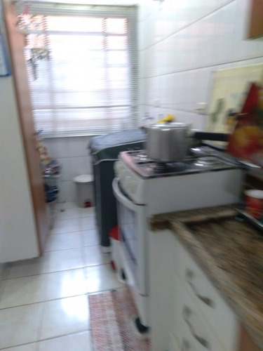 Imagem 3 de 13 de Apartamento 2 Quartos Santo André - Sp - Jardim Guarará - V5026
